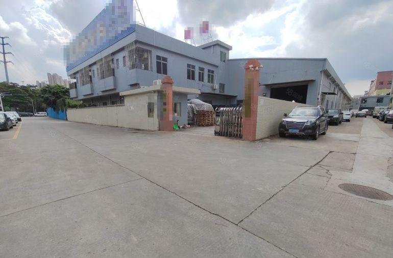 常平原房东厂房出租独门独院单一层3600平高9米精装办公室