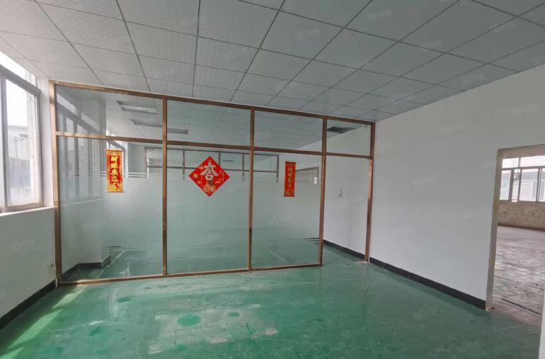 常平上坑个人原房东标准小独院低价厂房出租3000平便宜带装修