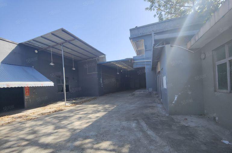 单价仅14元常平镇原房东独院钢构厂房3500平方水电齐全出租