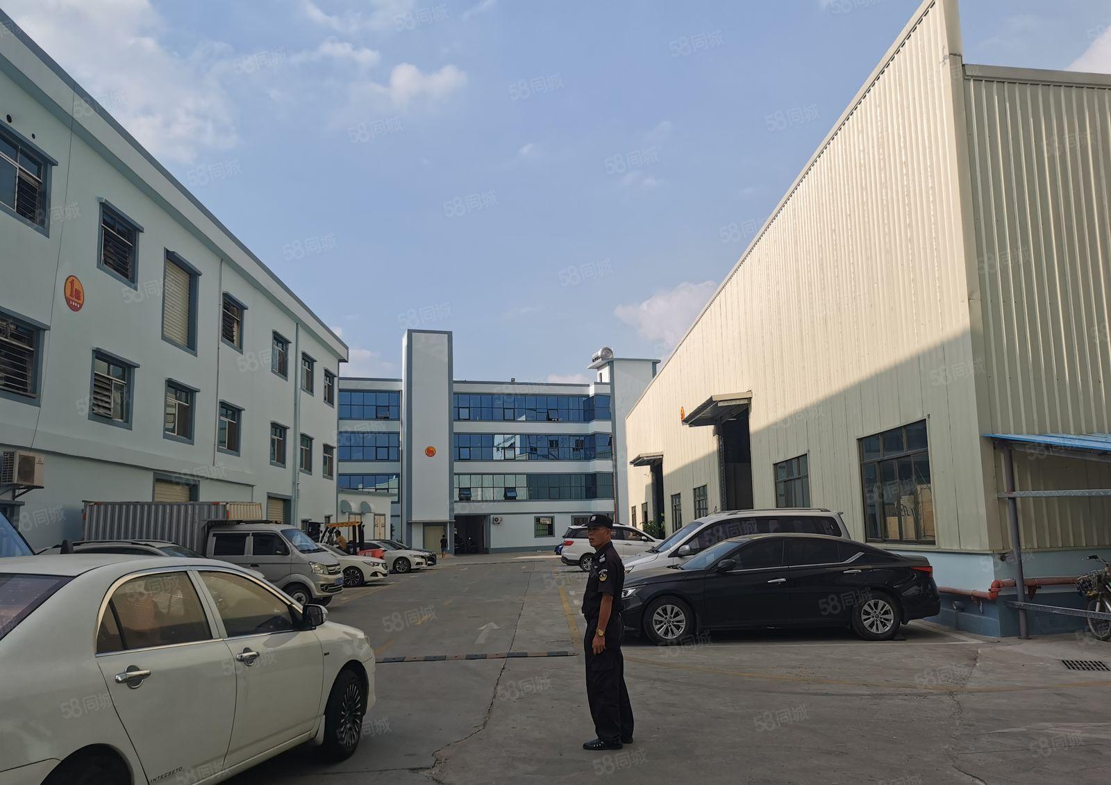 实业客户转让1750平分租1200平都可以 全新装修 高7米