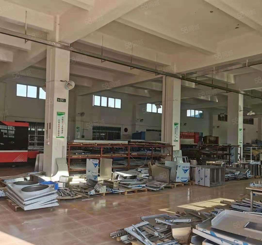 常平白石岗3层楼房独院8800平方，空地3000平方