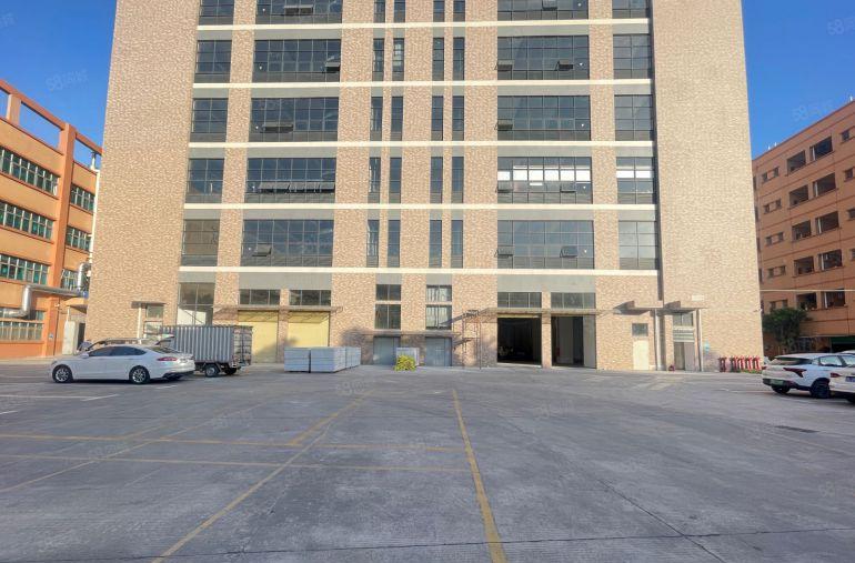 常平镇 国有双证 厂房出租 适合精密机械 塑胶磨具 等行业