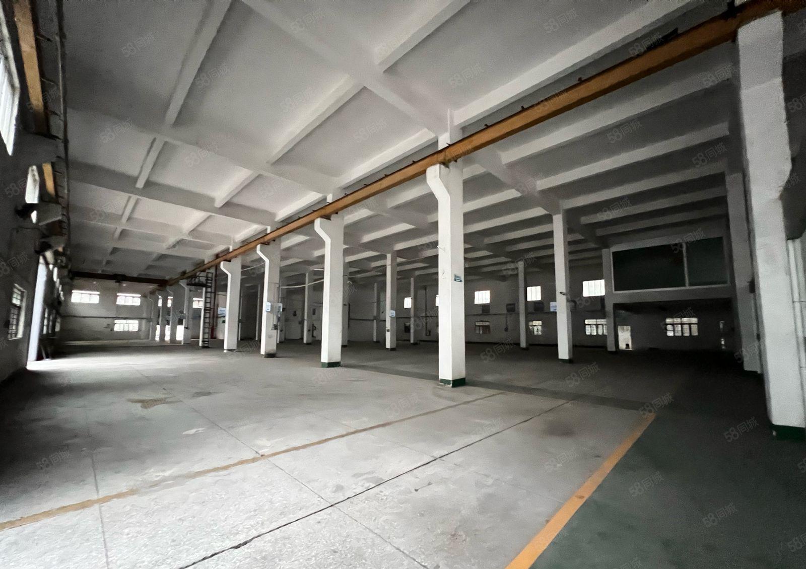 常平独院厂房5500平（豪华装修）现成办公水电齐全