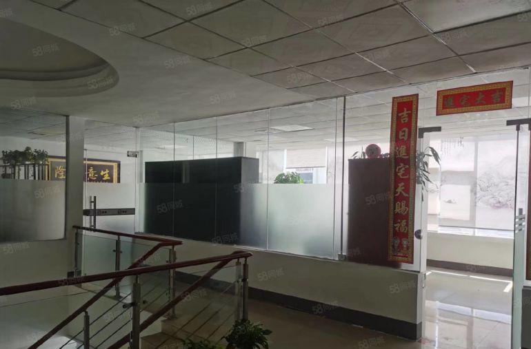 常平上坑标准小独院厂房出租环境好带装修5000平空地大易招工