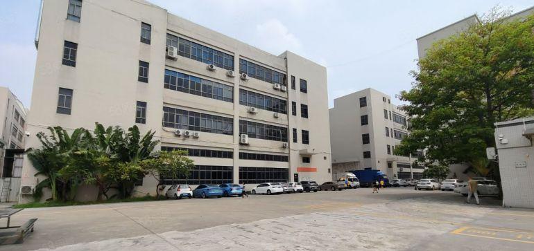 9元厂房常平靠横沥豪华装修带无尘车间1000平起分水电齐全