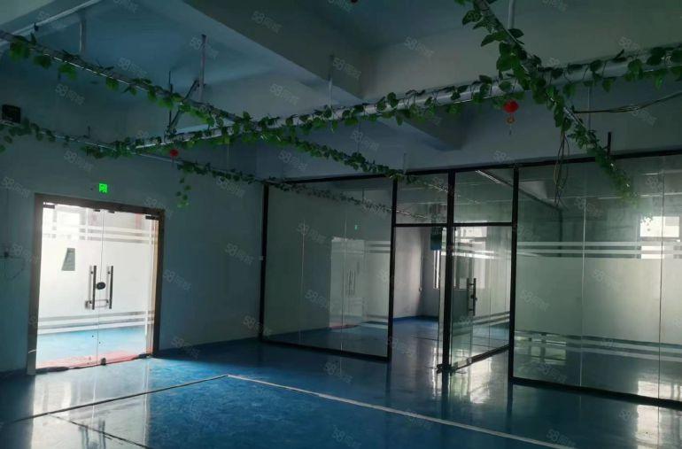 9.9元楼上一整层2000平5吨大电梯重工业低价仓库厂房出租