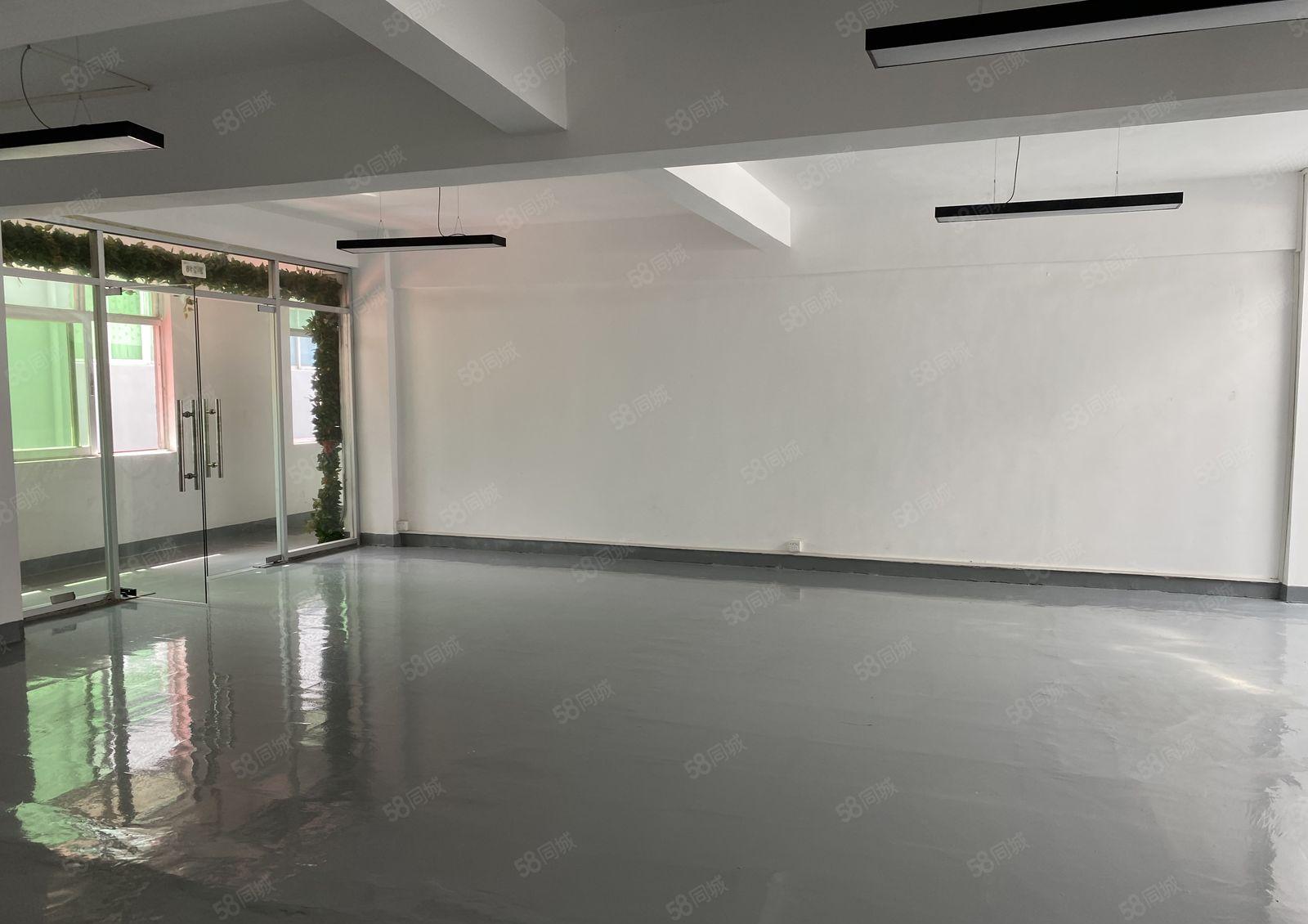 电商基地小面积办公室60300平无中介无杂费1100元月