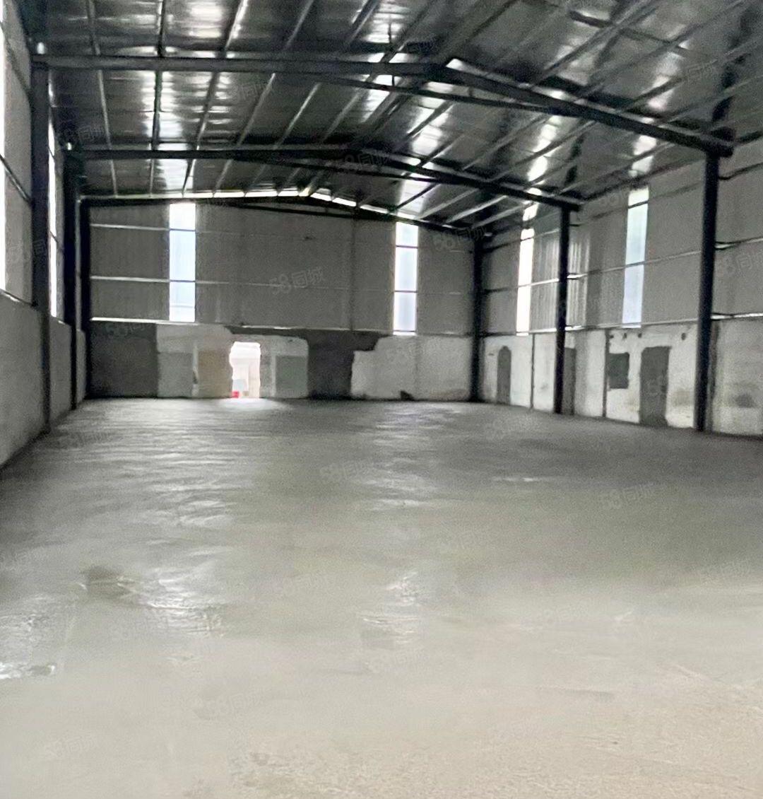 常平新出单一层450平滴水7米工业用地厂房