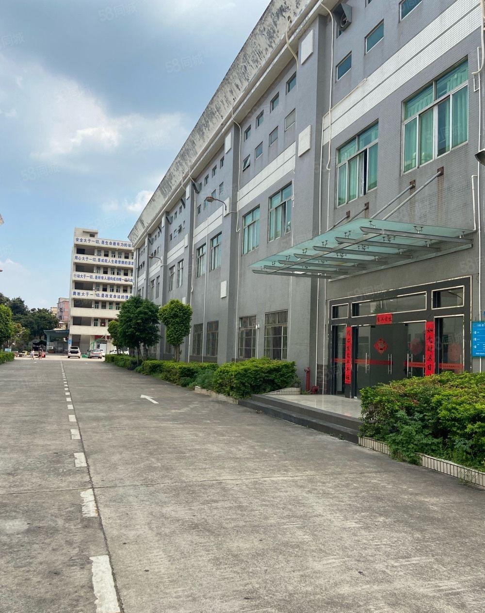 标准独院厂房6000平方，工业集聚地可办环评，水电线路齐全