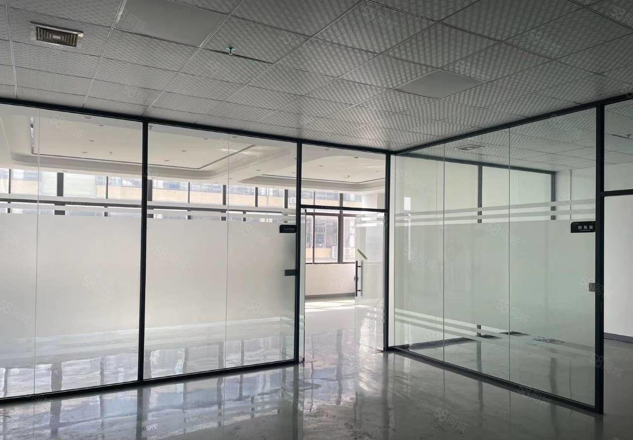 常平三楼一整层2800平方豪华装修 带喷淋 重工业厂房