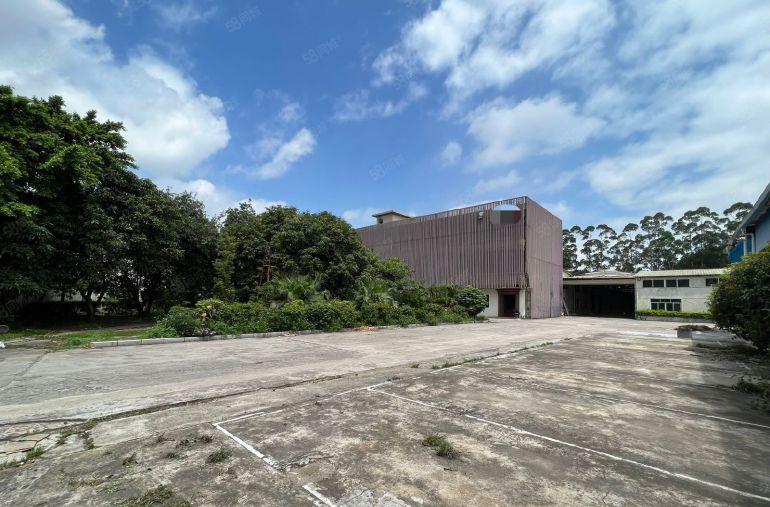 常平司马原房东独院，空地大，独立办公楼，周边无居民