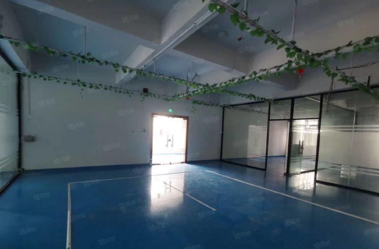 5吨电梯常平土塘大型工业园厂房分租一层2000平含税可