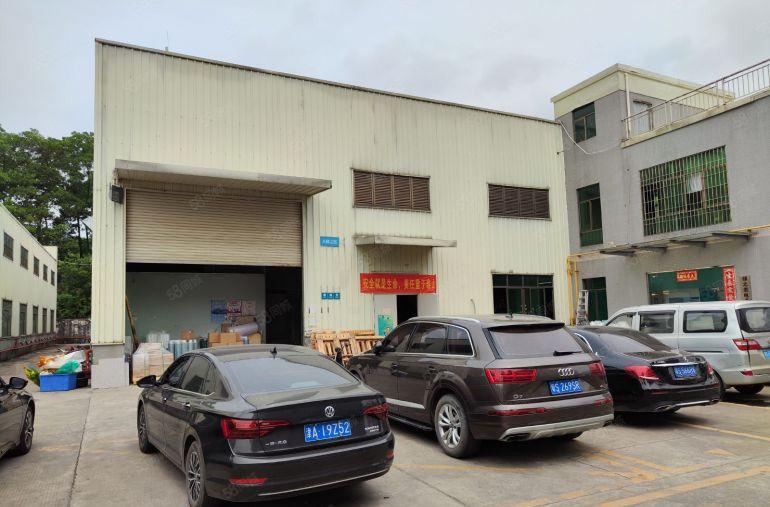 常平新出超大空地单一层，形象很漂亮，价格便宜无公摊拖头可进