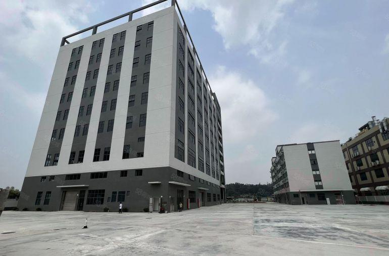 常平镇靠黄江新出原房东标准独院26800平方宿舍小搭配合理