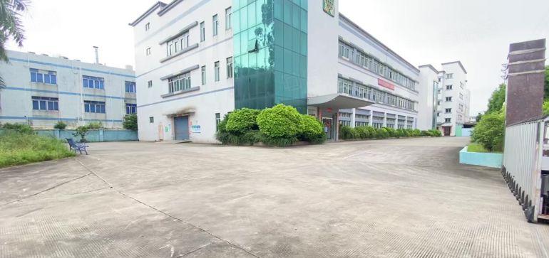 独院标准厂房出租原房东红本厂房适合电子手袋制衣五金注塑模具等