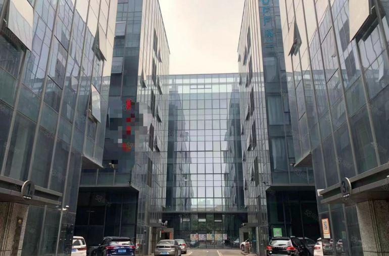 厂房二楼650平 现成隔好办公室 带装修水电