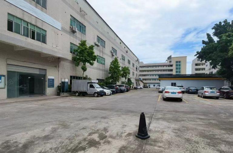 厚街 白濠村园区一楼1100平 适合注塑 重型设备 五金加工