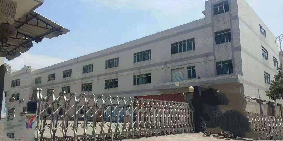 厚街新出花园式独门独院厂房招租