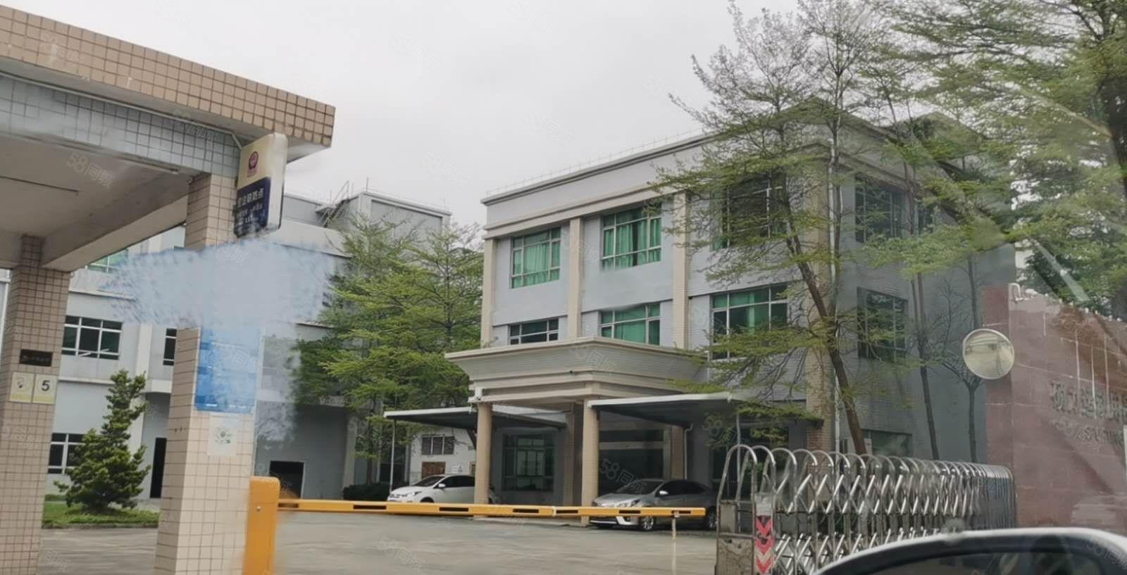 (独院厂房)厚街4000原房东实际面积出租水电费自己交