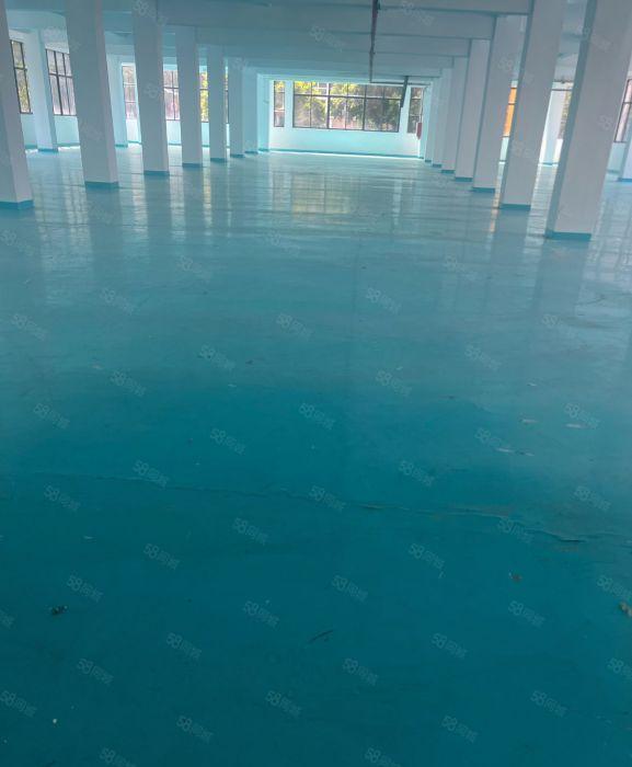 厚街镇中心位置厂房低价出租