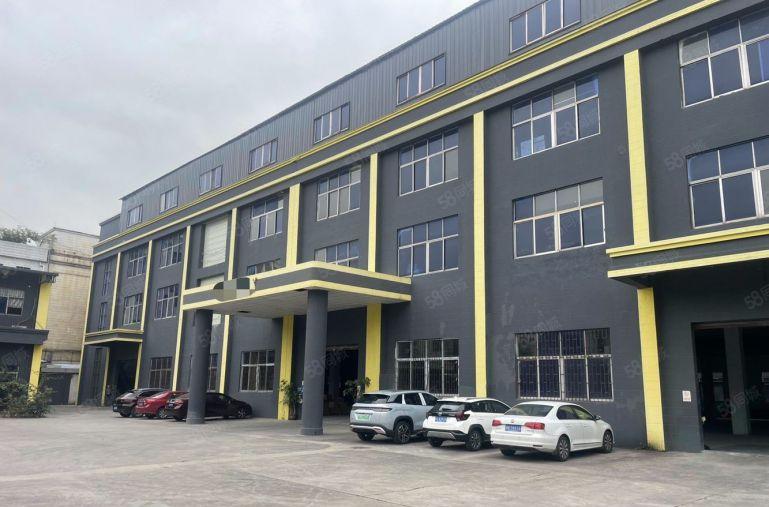 厚街一手房东厂房出租1楼2500平方，2楼1000平，可分租