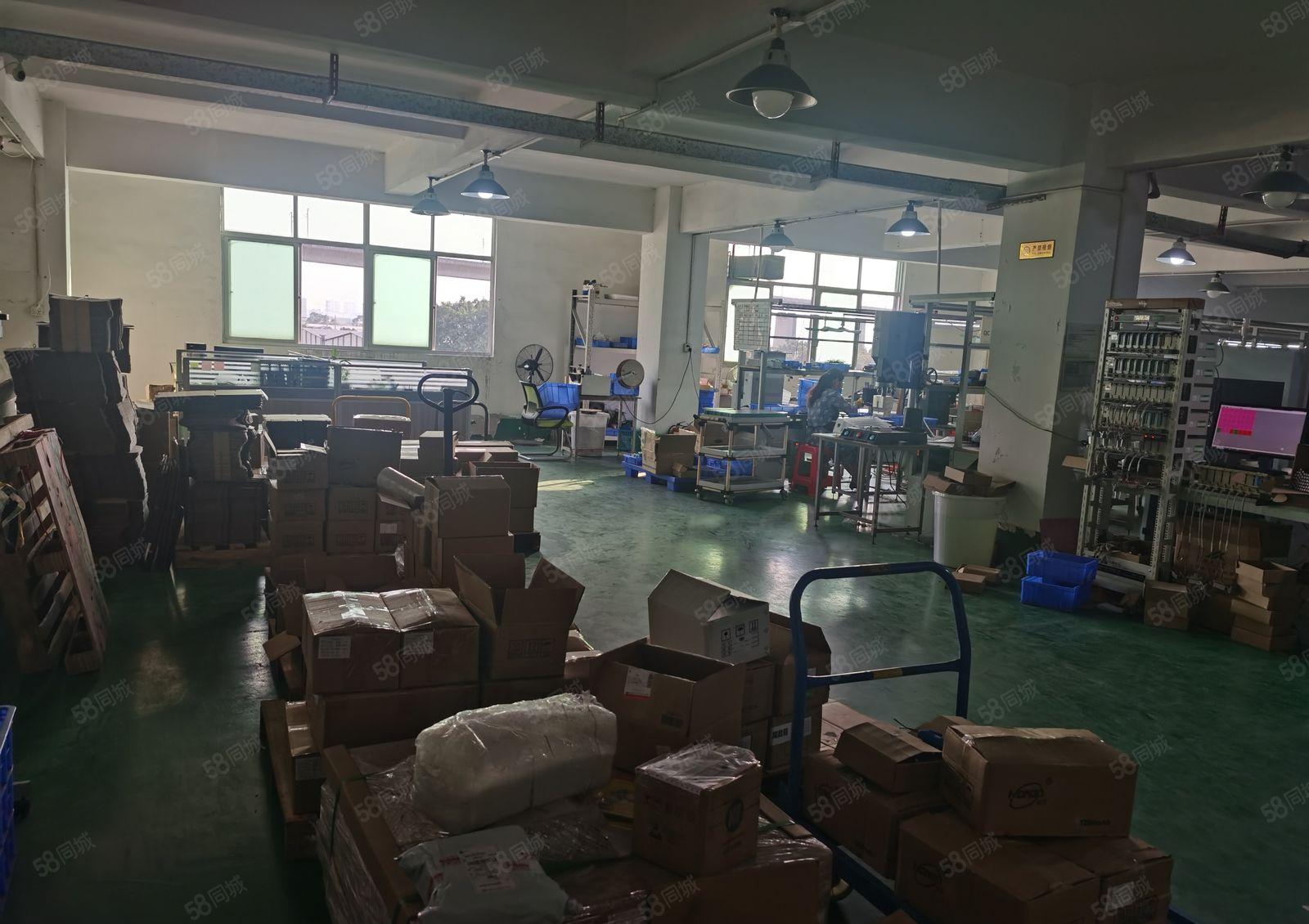 原房东精装修加工行业厂房