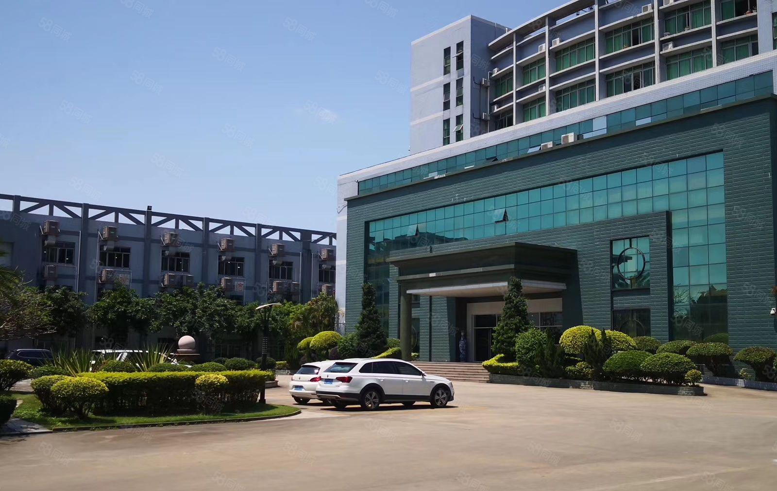 厚街现成鞋材环评独院厂房3360方可分租