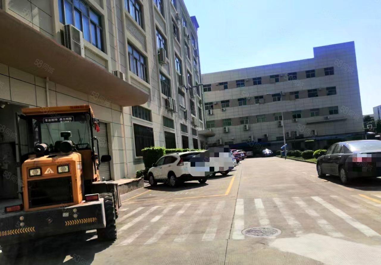 厚街厂房出租独院厂房12000平方带鞋材环评