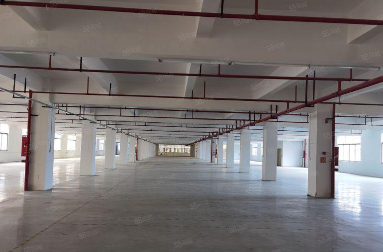 地铁口独门独院厂房20000平低价出租形象好空地大交通方便