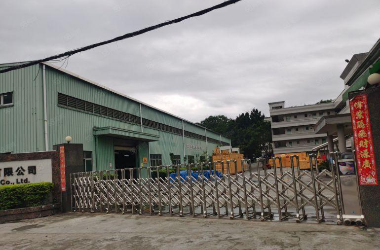 独门独院3000钢构厂房出租滴水9米高电费过户