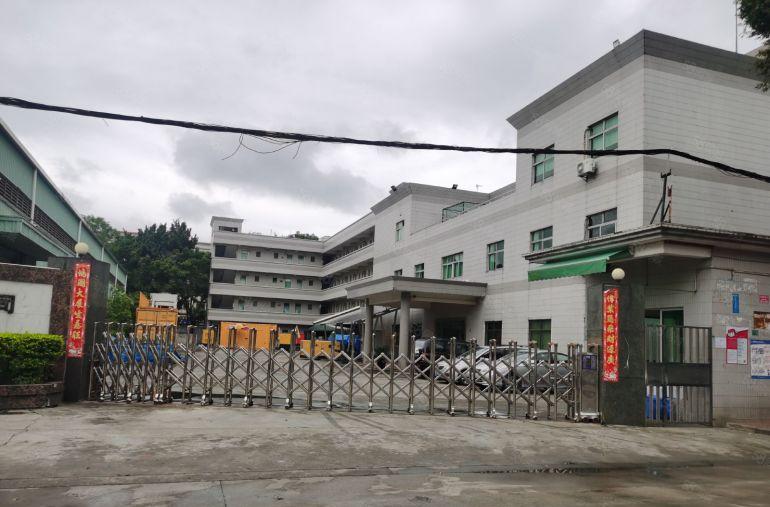 独门独院3000钢构厂房出租滴水9米高电费过户