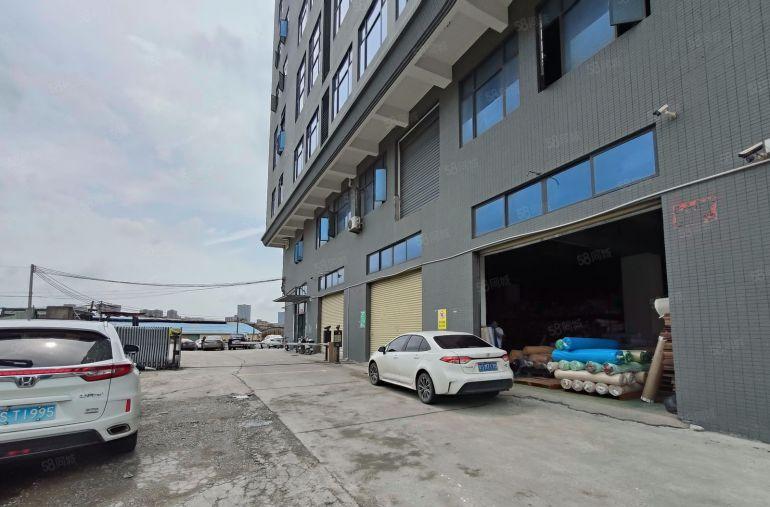 厚街楼上厂房出租 层高6米 现成办公室 适合直播 电子 加工