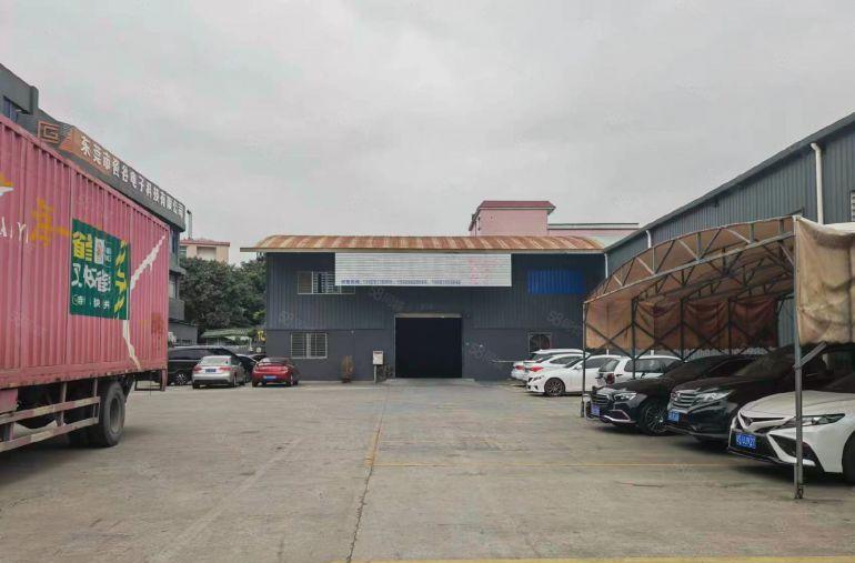 单一层钢构760方厂房出租，带两层现成办公室适合各行业