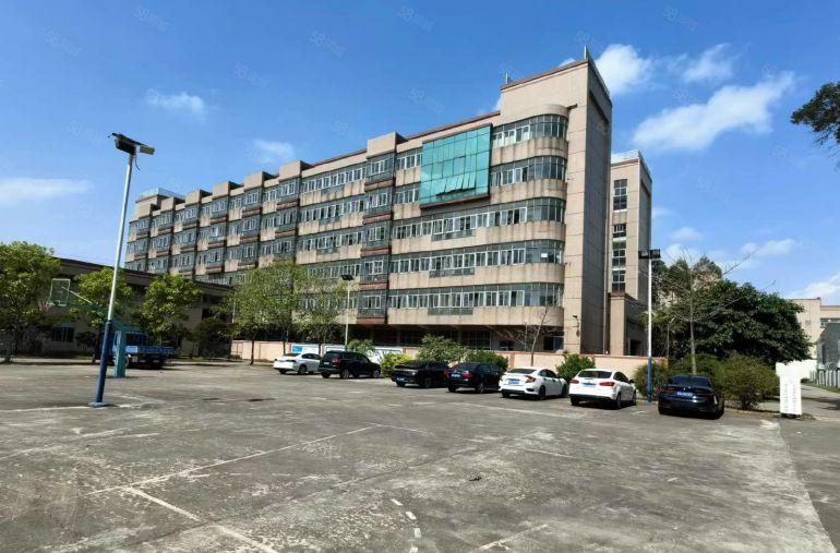 （厚街双岗带油坊家具厂房）原房东厂房出租水电费自己交