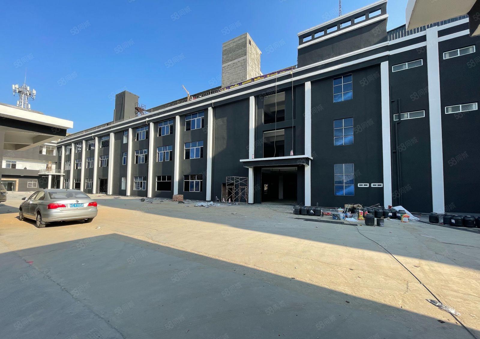 厚街全新（独院厂房）21300平方诚意出租