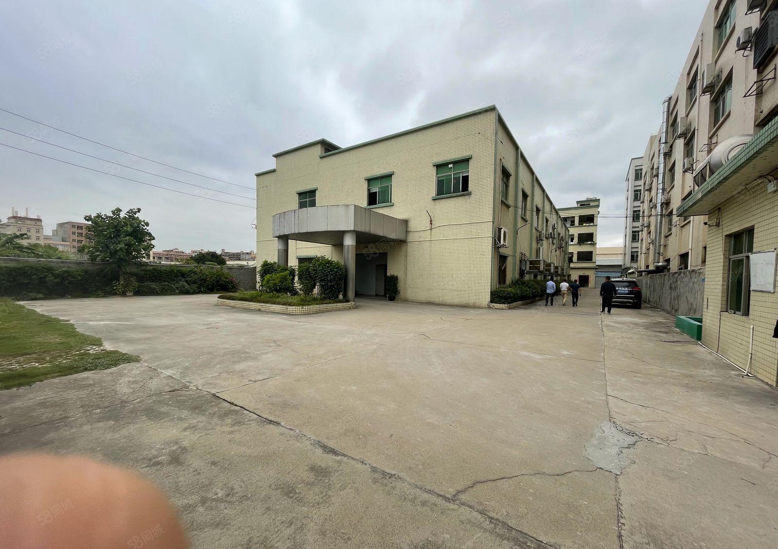 厚街花园式小独院厂房4千平方出租