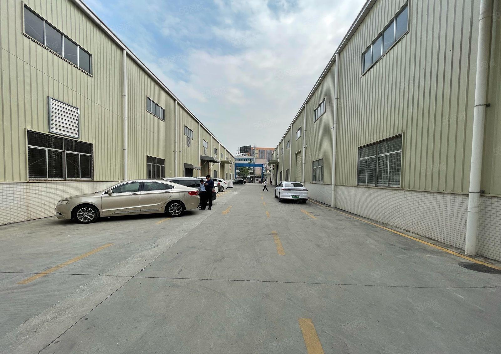 厚街全新10米高钢钩1800平方厂房仓库出租