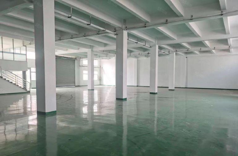 厚街新出一楼1000平方厂房出租，原房东实际面积，水电齐全