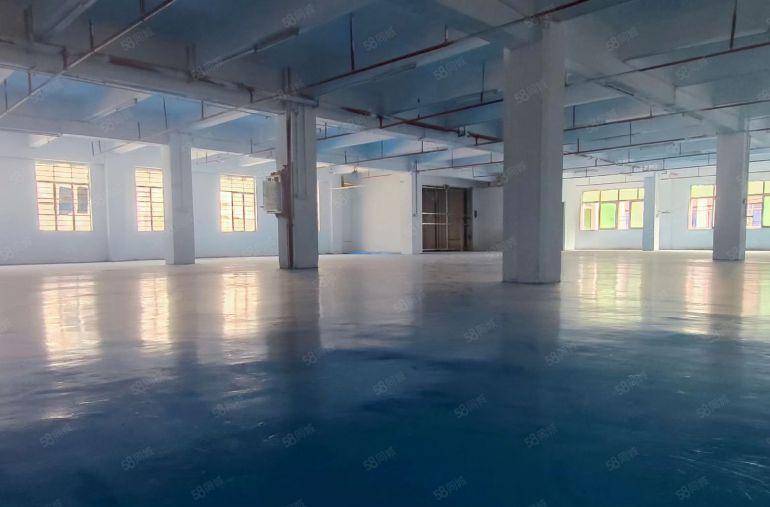 厚街镇双岗家具厂房4000平方200平方起分现成家具环评油房