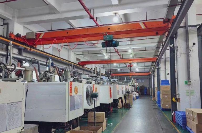 （业主直租）厚街花园式独院厂房4万2千方一楼7米只租16