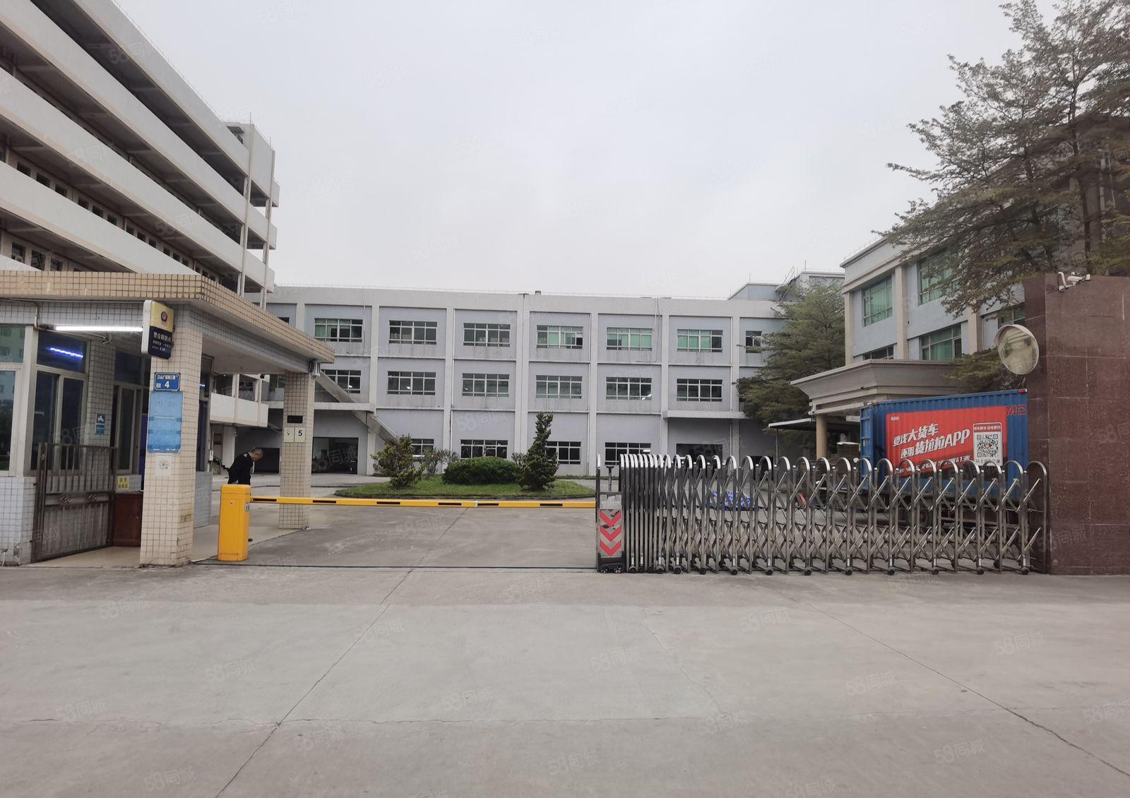 低价独门独院工业厂房出租工业园形象好可办环评交通方便