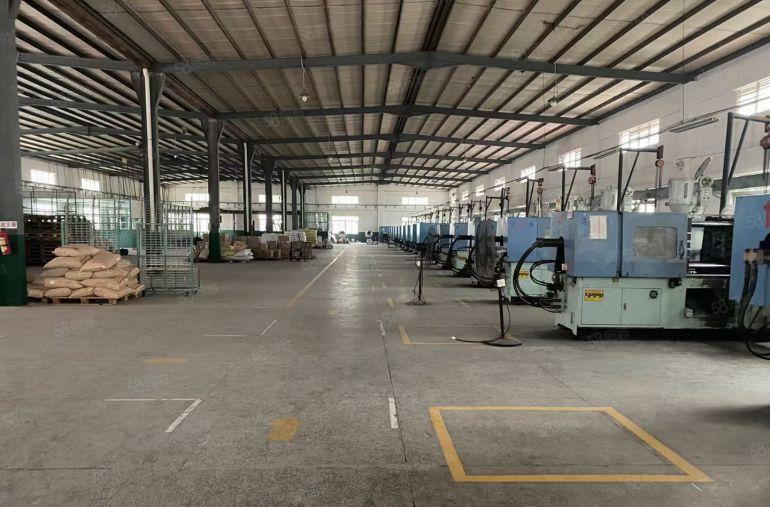 原房东独院一楼8米高厂房仓库5000方急租