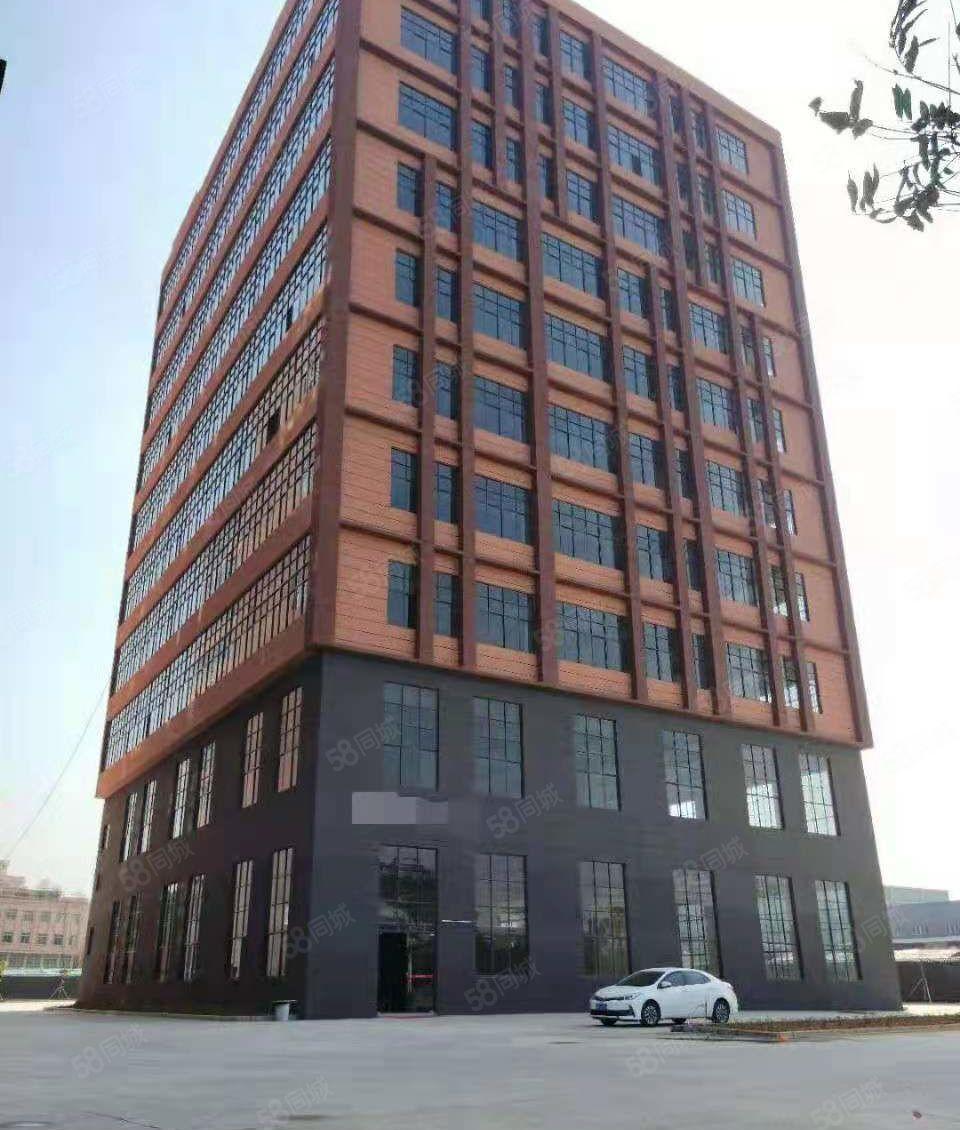 新出厚街工业园2580平厂房出租，拎包入驻,可分租，可办环评