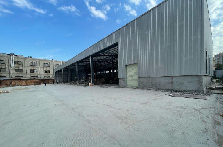 厚街原房东（全新独门独院）1万方厂房仓库出租