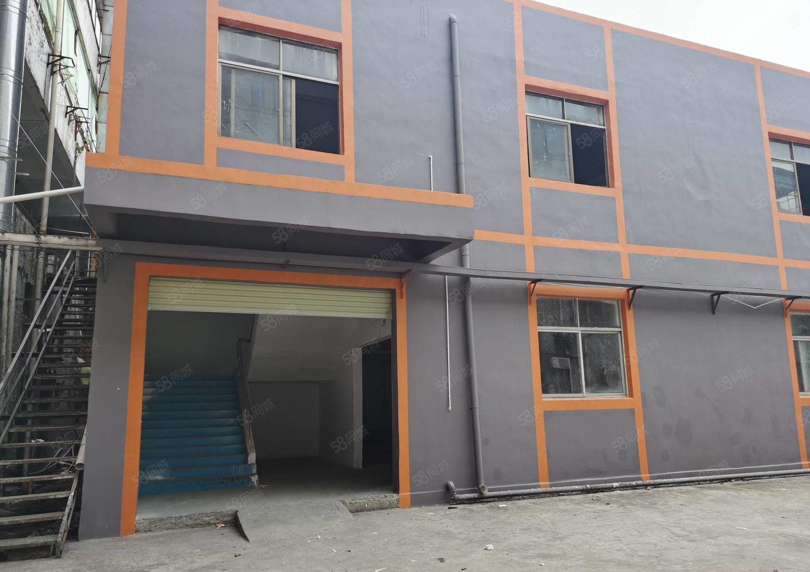 厚街原房东4000方独门独院厂房招租，超大空地，工业用地。