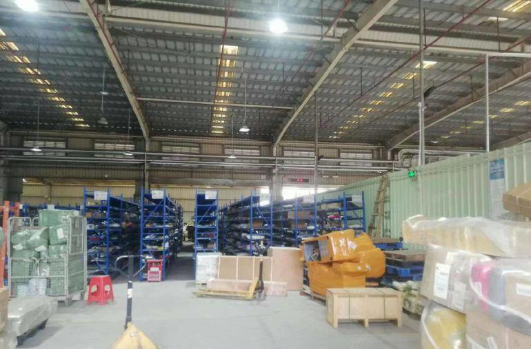 厚街单一层厂房出租2680平方，水电气到车间