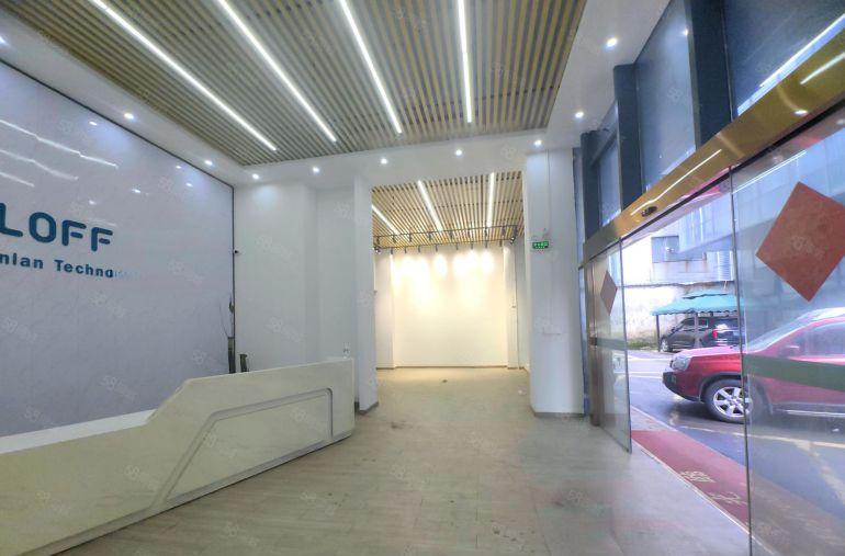 高新厂房出租 12楼1000方带精装电梯，可分租，行业限