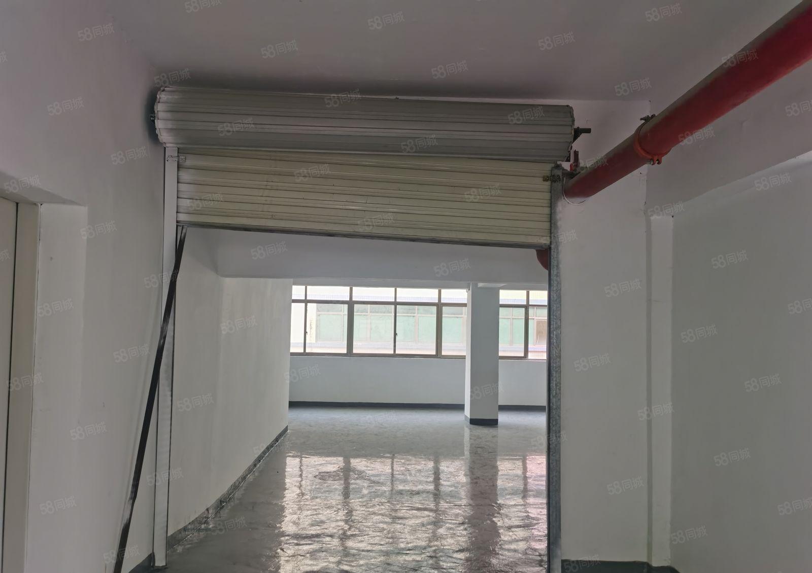 园区超大空地厂房低价出租