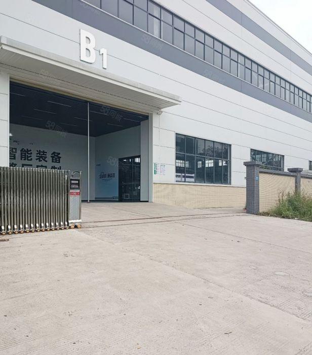 厚街镇新出原房东单一层11米高厂房5000方