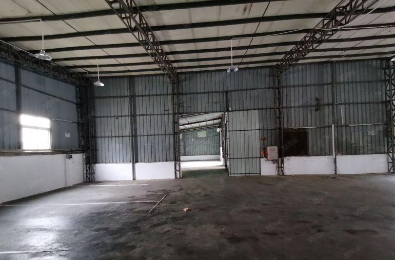 沙塘园区单一层960平方厂房出租有独立办公室空地大好招工停车